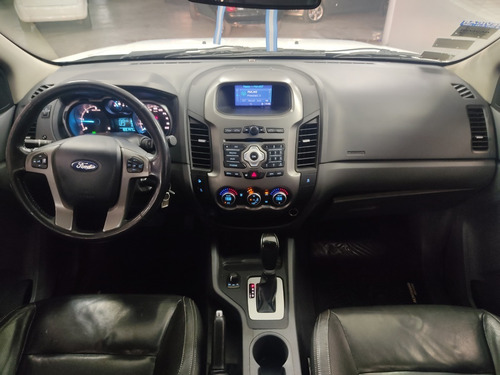 Ford Ranger Dc 4x4 Ltd At 3.2l D 2014