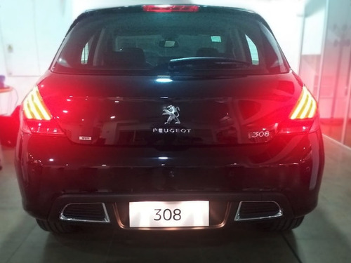 Peugeot 308 1.6 Feline Thp 165cv Tiptronic