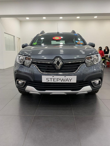 Renault Stepway 1.6 16v Zen Nm
