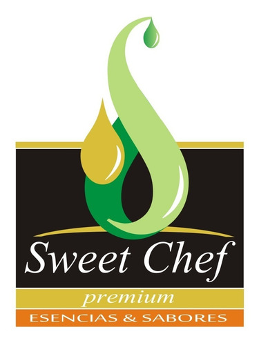 Imagen 5 de 5 de Esencia Para Reposteria Comestibles Sweet Chef Titanweb
