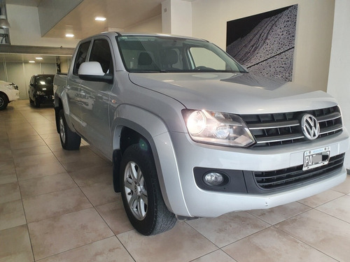 Imagen 2 de 6 de Volkswagen Amarok 2015 2.0 Cd Tdi 180cv 4x4 Trendline At