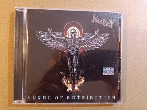 Judas Priest - Angel Of Retribution - Cd