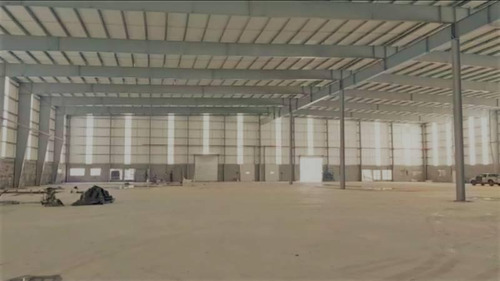 Depósito A Estrenar De 6.000 M2 Sobre Un Terreno De 10.000 M2.