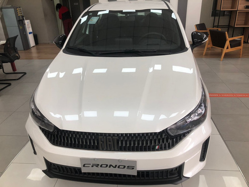 Fiat Cronos 1.3 Gse Drive Pack Plus Cvt