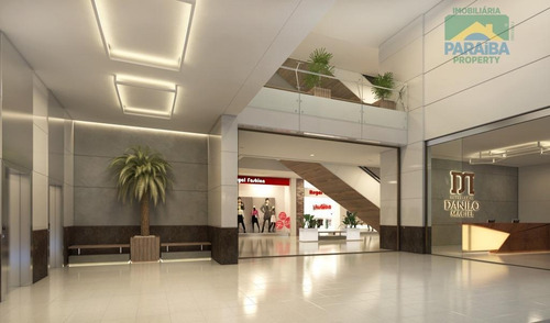 Imagem 8 de 15 de Sala Comercial À Venda, João Pessoa. - Sa0016
