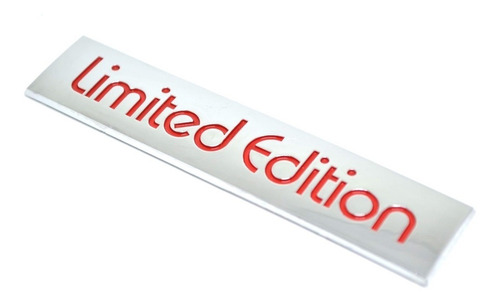 Imagem 3 de 3 de Emblema Vw Volkwagen Limited Edition Tiguan Golf Jetta Up