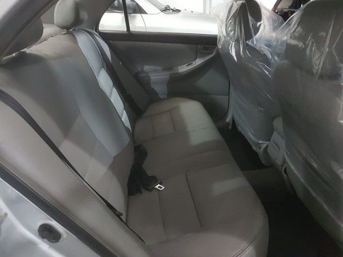 Toyota Corolla 1.8 16v Xei 4p 2006 Prata Completo