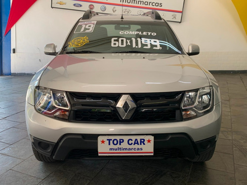 Renault Duster 1.6 Carro Sem Entrada