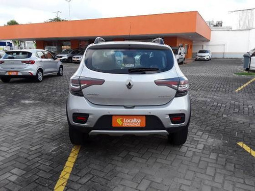 Renault Sandero 1.6 16v Sce Flex Stepway Zen Manual