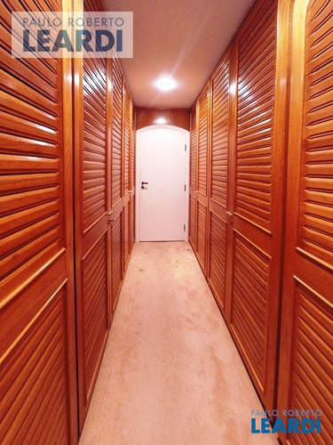 Imagem 13 de 15 de Apartamento - Campo Belo - Sp - 505182