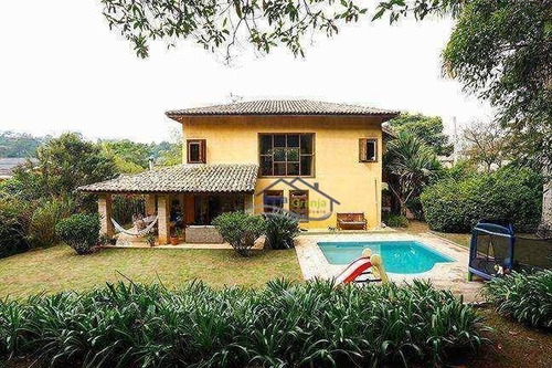 Imagem 1 de 25 de Granja Viana - Aldeia Da Fazendinha - Ca2606