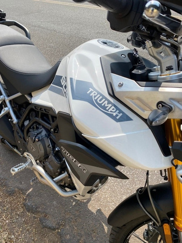 Imagem 9 de 10 de Triumph Tiger 900 Rally Pro