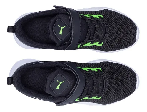 Tenis puma top infantil original