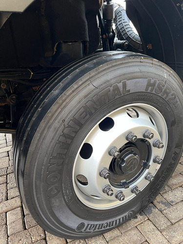 Vw 24280 Ano 2015 Com Ar Condicionado