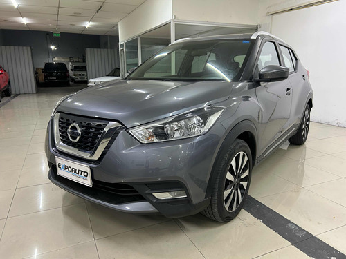 Nissan Kicks 1.6 Exclusive At