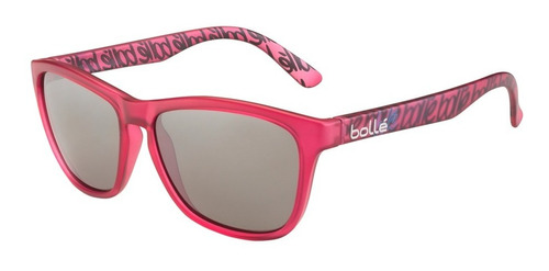 Lentes Gafas De Sol Bollé 473 Matte Pink Original