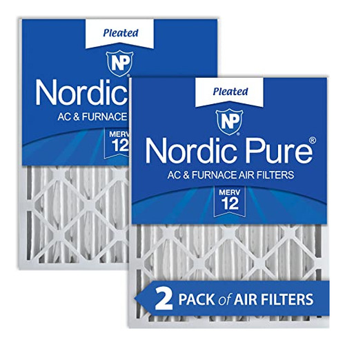 Filtros De Aire Para Hornos De Aire Acondicionado Nordic Pur