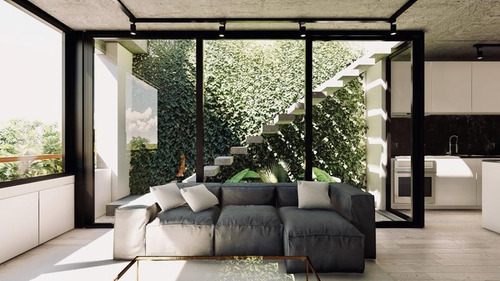 Imagen 4 de 21 de Unidad Exclusiva En Edificio De Categoría Con Amenities, Caracterizado Por Su Confort Y Diseño