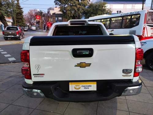 Imagen 7 de 18 de Chevrolet S10 2.8 High Country Cd Tdci 200cv 2017