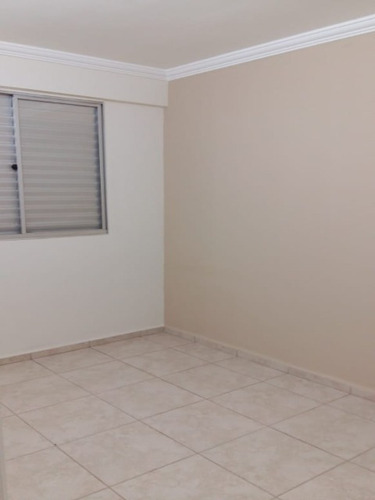 Imagem 5 de 9 de Apartamento 03 Dormitórios C/ Suíte - No Residencial Clara. - Ap01361 - 70638488