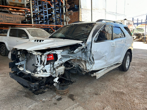 Toyota Hilux Sw4 3.0 4x4 2012 163cvs Aut. - Rs Auto Peças