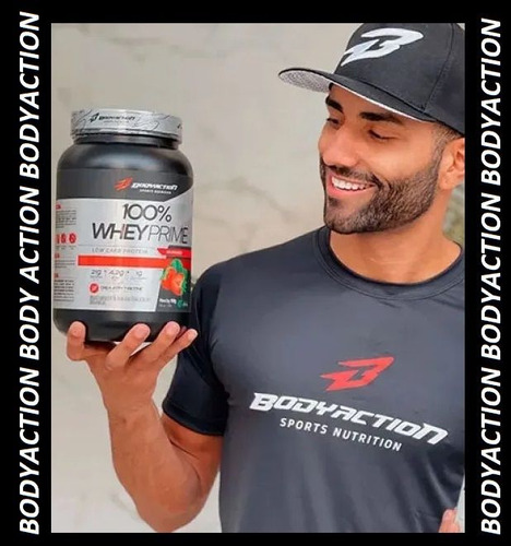 100% Whey Prime (900g) - Sabor: Leite Condensado Leite Condensado