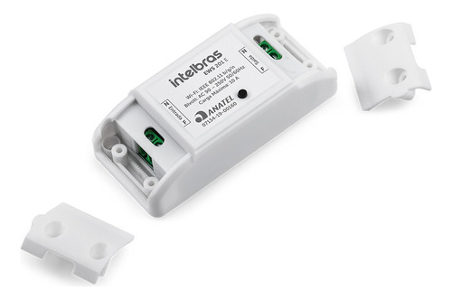Interruptor Wifi Inteligente Automação Alexa Intelbras