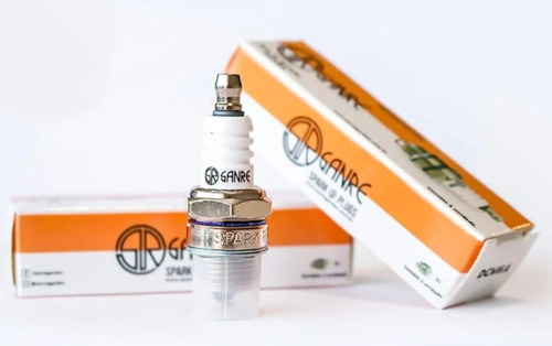 Camisa+ Pistão+aneis 44mm Para Roçadeira Terra 52cc