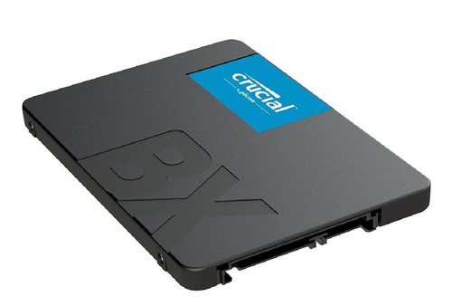 Disco Solido Ssd Crucial Bx500 500gb 3d Nand