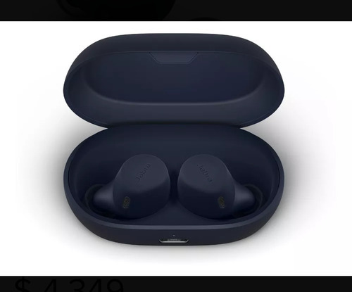 Jabra Elite 7 Active In-ear Bluetooth Earbuds True Wireless Color Azul Color de la luz Azul oscuro