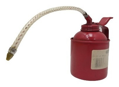 Imagen 1 de 4 de Aceitera Manual Pressol 500ml 8261 Xavinox