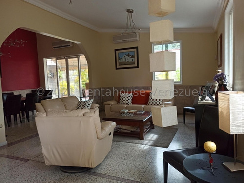Imagen 2 de 14 de Casa En Venta El Limón Con Piscina 22-3374 Dc