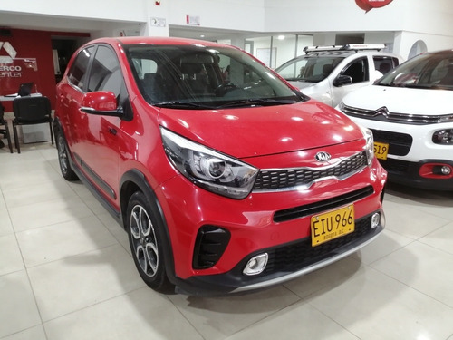 Kia Picanto 2018 1.2 X-line