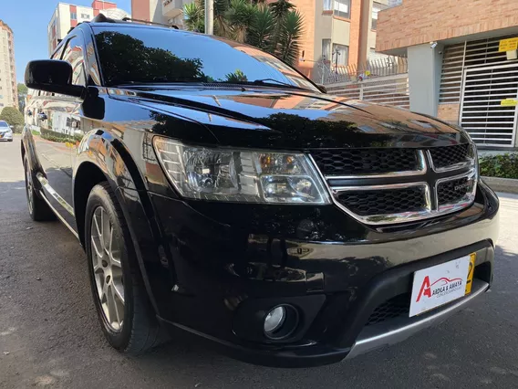 Dodge Journey 3.6 R/t Awd Fl