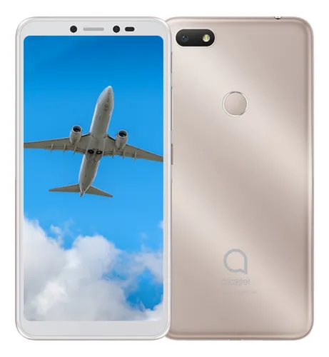 Alcatel 1v 2gb 16 Gb Dual Sim 4g Celular Smartphone Android