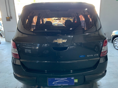 Chevrolet Spin 1.8 Ltz 7 As 105 Cv Les Automotores