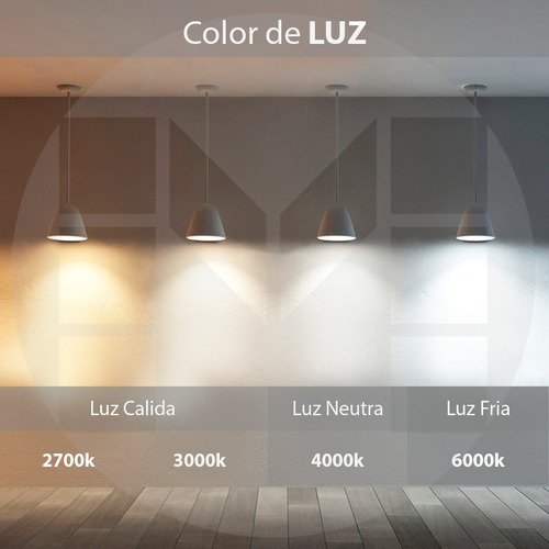Imagen 8 de 10 de Lampara Colgante Metal Minimalista Tubo 35cm + Dicro Led!
