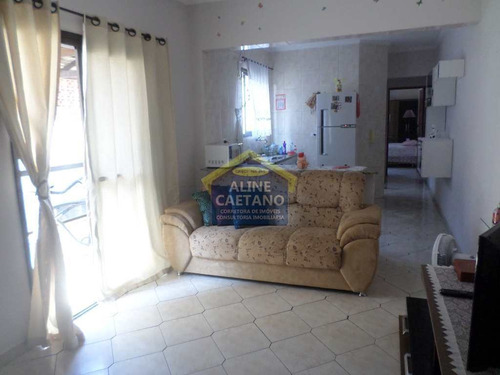 Oportunidade Ocean. Pertinho Da Praia Venha Conhecer - Vcla64005