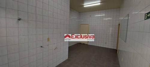 Imagem 8 de 16 de Sala Para Alugar, 120 M² Por R$ 2.000,00/mês - Vila Bressani - Paulínia/sp - Sa0199