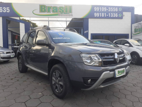 Imagem 3 de 10 de Renault Duster 2.0 Dynamique 4x4 16v Flex 4p Manual