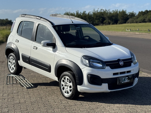 Fiat Uno UNO WAY 1.0 Flex 6V 5p