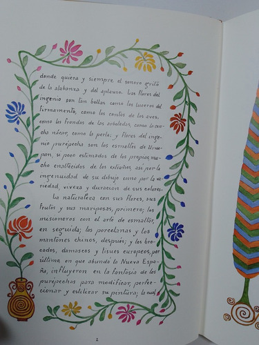 Los Esmaltes De Uruapan,edición Facsimilar,francisco De León (Usado)