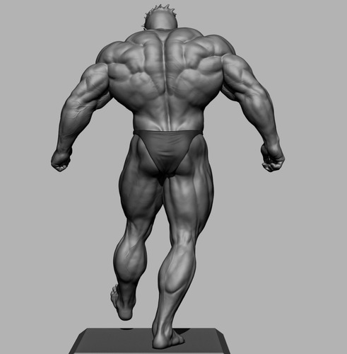 Figura Jay Cutler - Fisicoculturismo