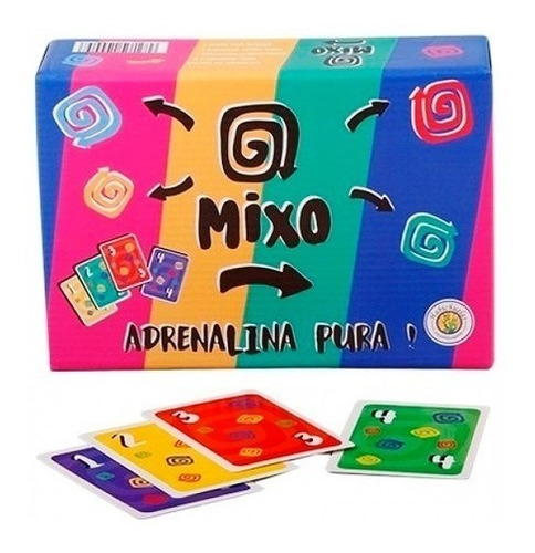 Juego Habichuelas Mixo