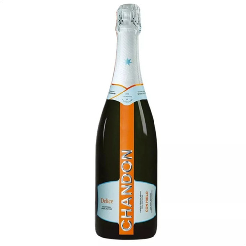 Chandon Delice Espumante (2 Botellas 750ml)