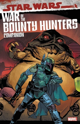 Libro Star Wars: War Of The Bounty Hunters Companion - Va...