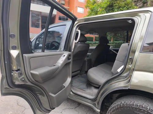 Nissan Pathfinder 4.0 R51 Gasolina Aut 4x4