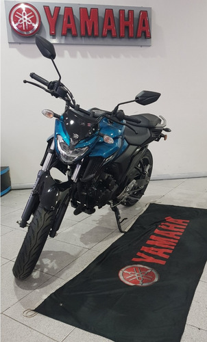 Yamaha Fz 25 0km 2021 Automoto Lanús
