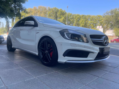 Mercedes-Benz Clase A 1.6 A45 Amg W176