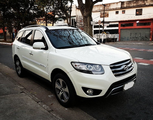 Hyundai Santa Fe 3.5 5l 4wd Aut. 5p